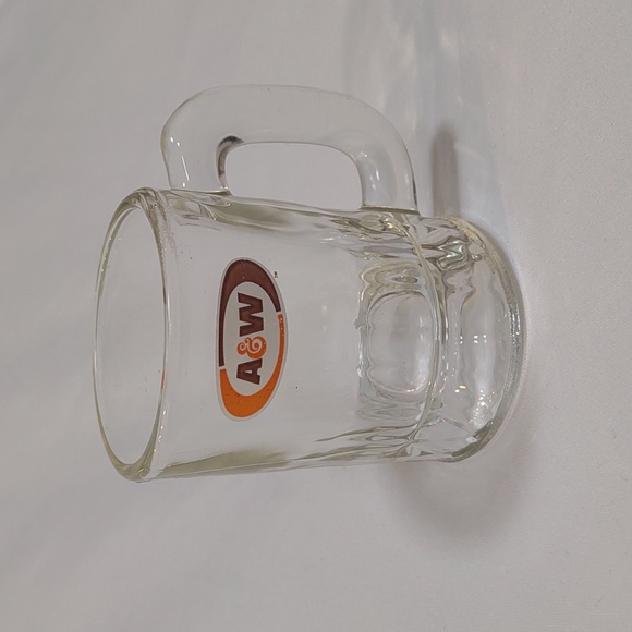 A&W Root Beer Mini Mug - Picture 1 of 5